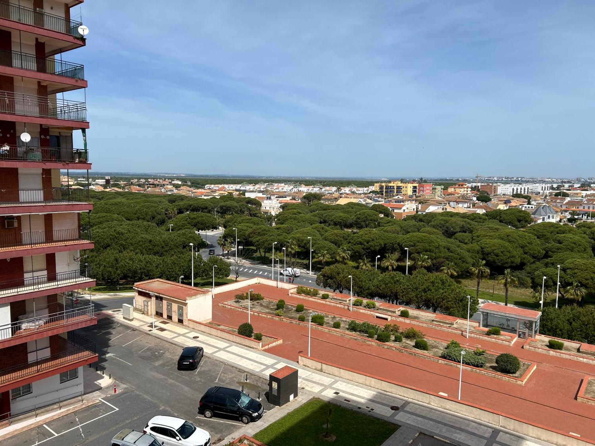 Apartamento Con Vistas Al Mar, Punta Umbría Exterior photo