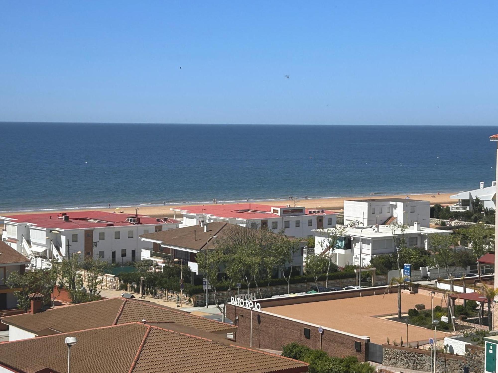 Apartamento Con Vistas Al Mar, Punta Umbría Exterior photo